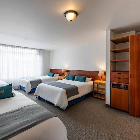 Hotel El Campin Bogotá Extérieur photo