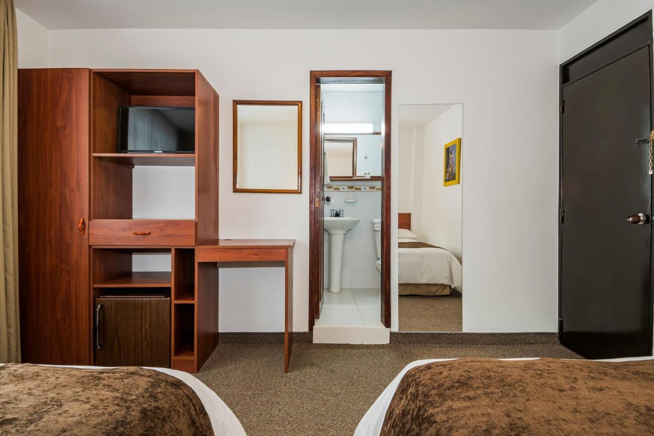 Hotel El Campin Bogotá Extérieur photo