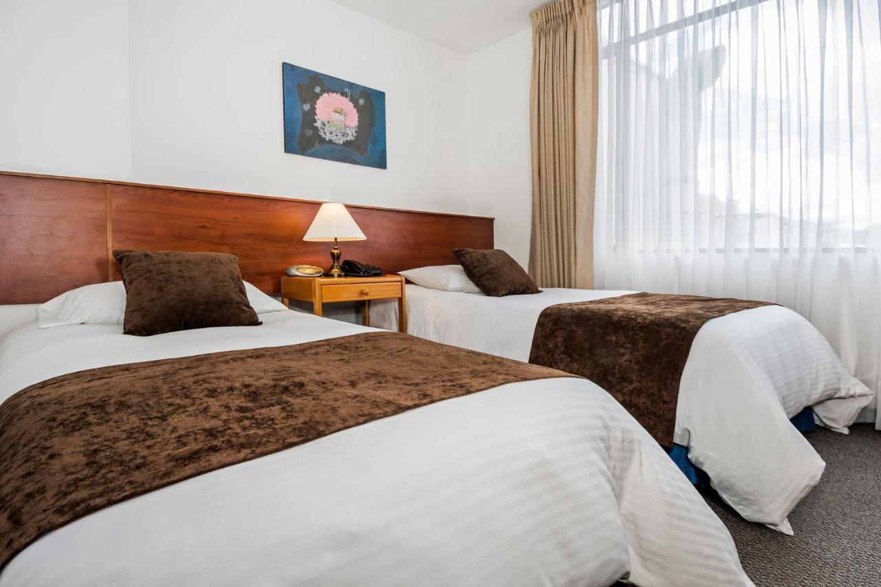 Hotel El Campin Bogotá Extérieur photo