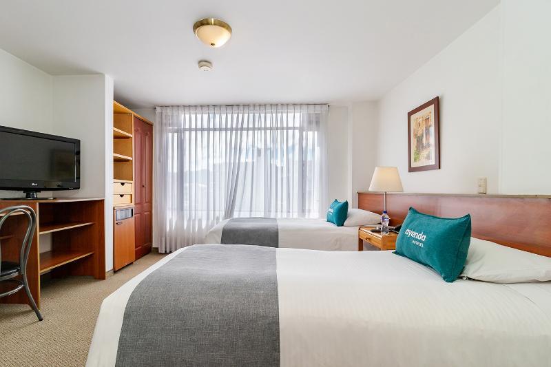 Hotel El Campin Bogotá Extérieur photo