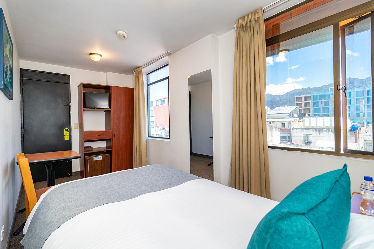 Hotel El Campin Bogotá Extérieur photo