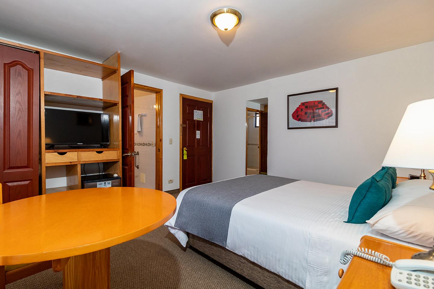 Hotel El Campin Bogotá Extérieur photo
