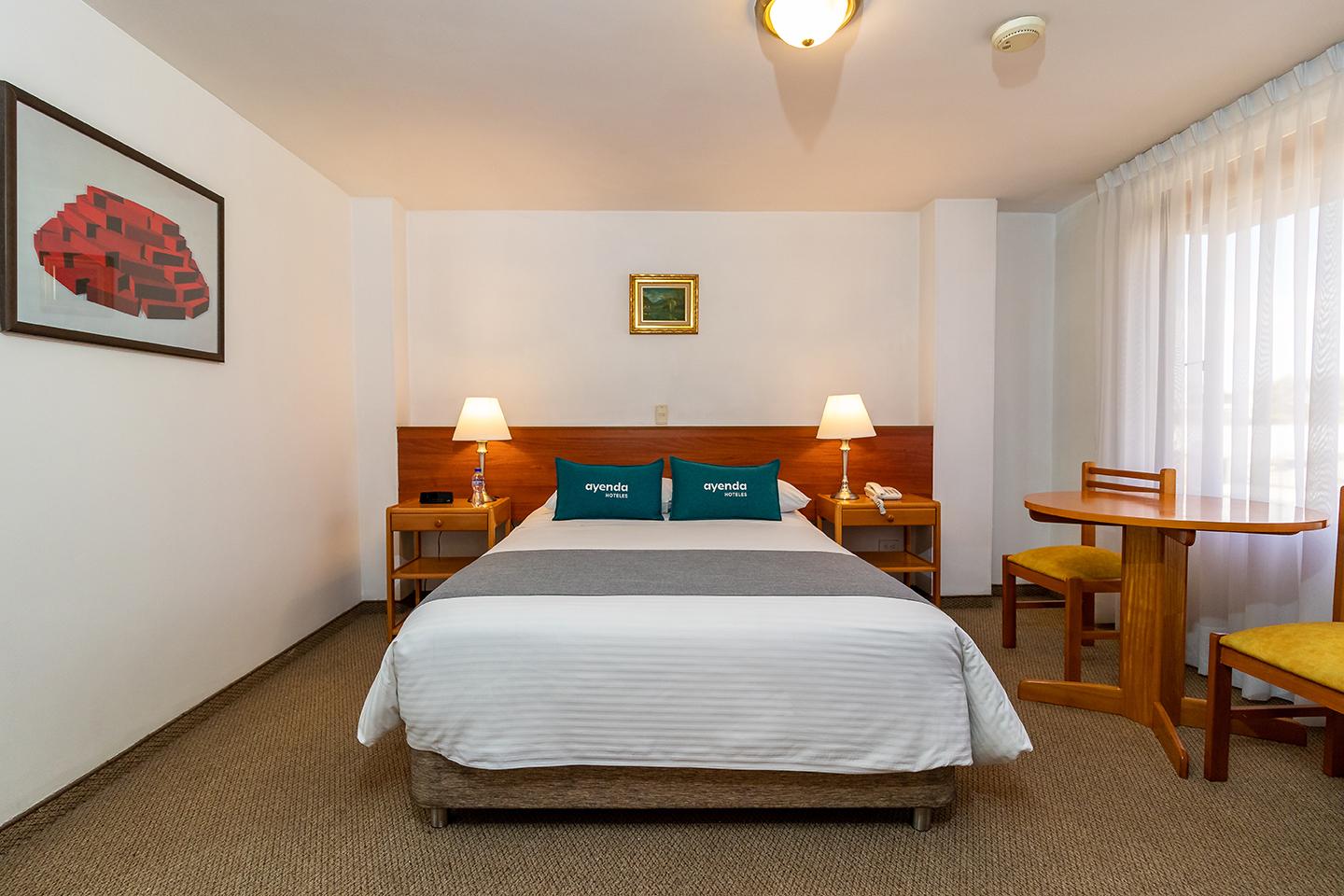 Hotel El Campin Bogotá Extérieur photo