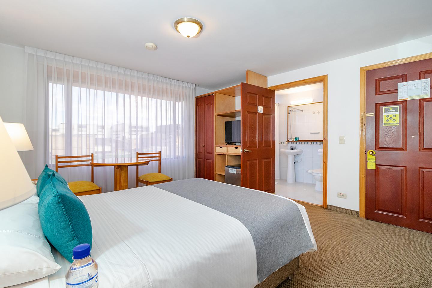 Hotel El Campin Bogotá Extérieur photo