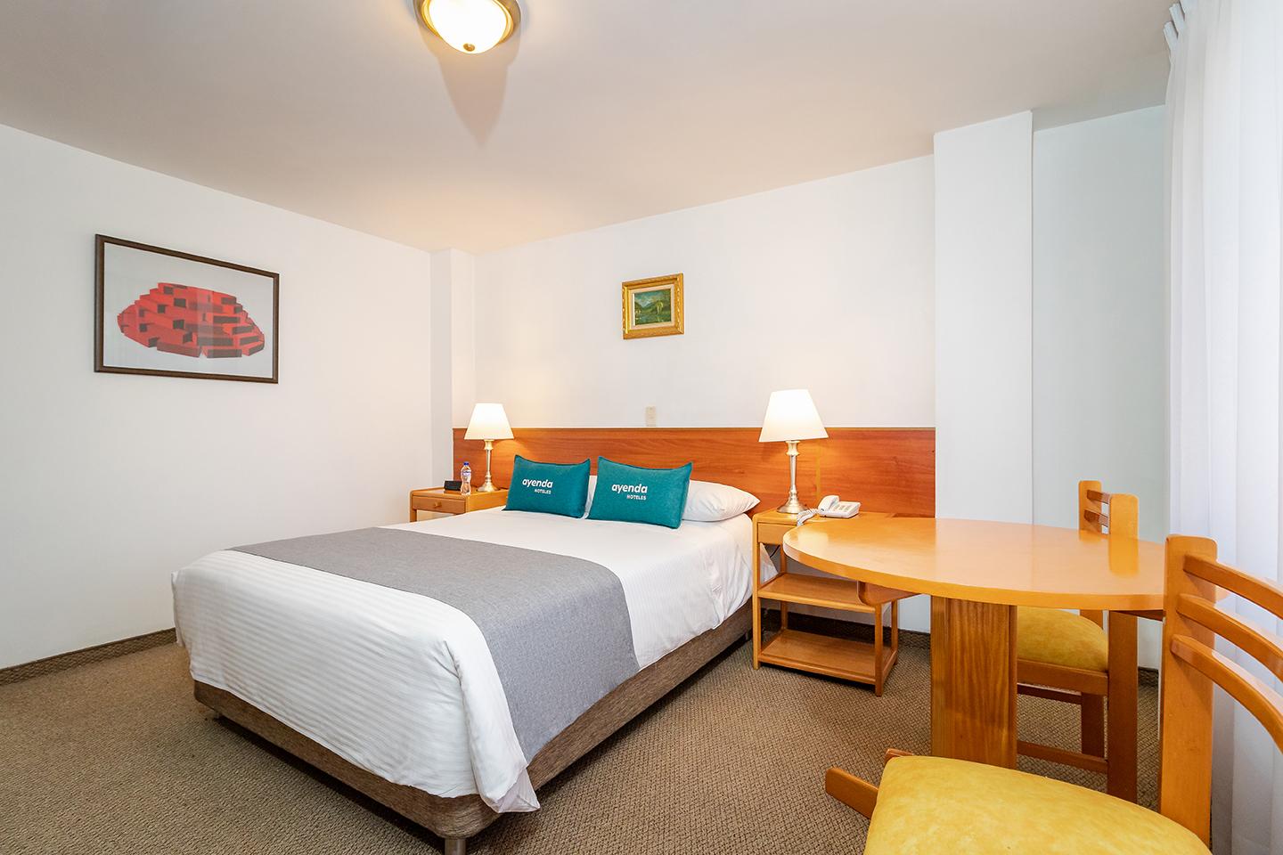 Hotel El Campin Bogotá Extérieur photo