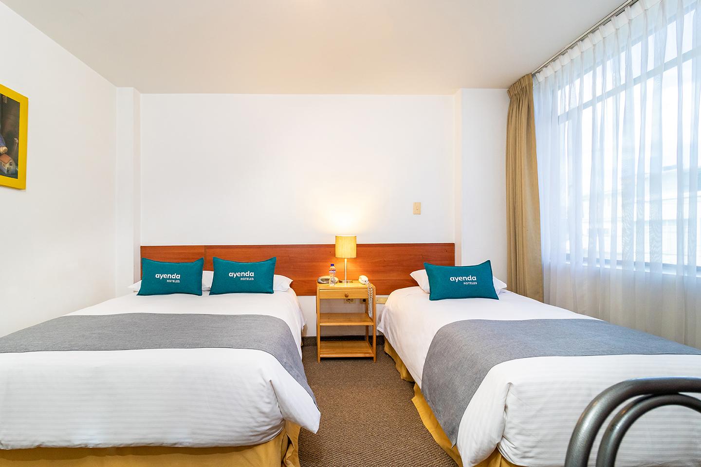Hotel El Campin Bogotá Extérieur photo