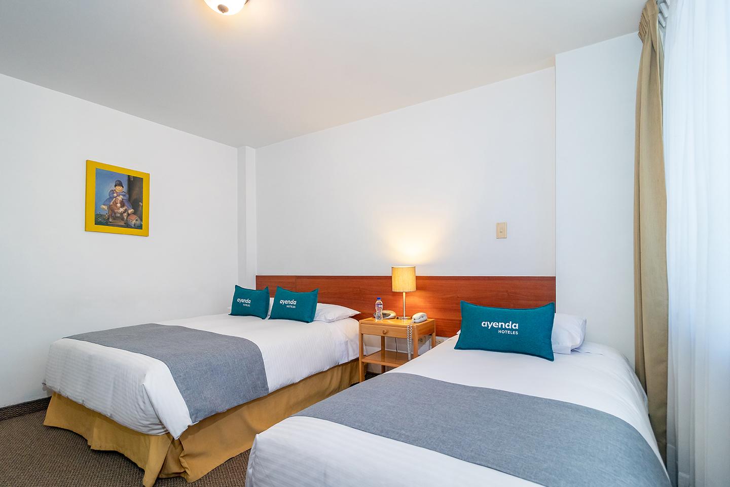 Hotel El Campin Bogotá Extérieur photo