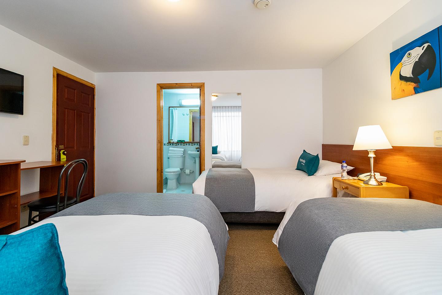 Hotel El Campin Bogotá Extérieur photo