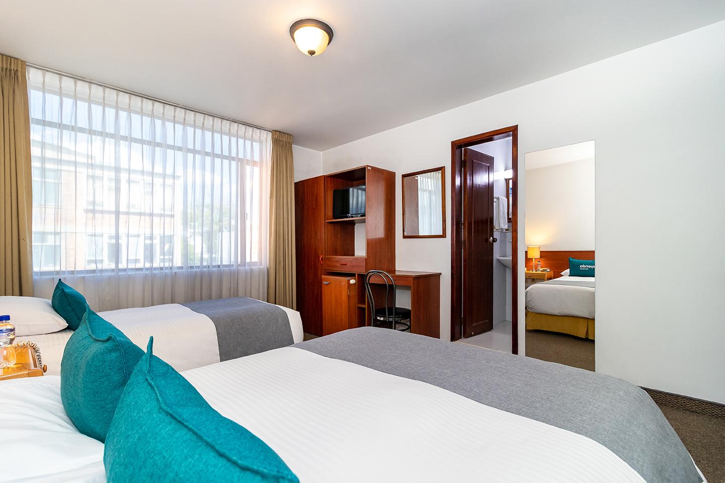 Hotel El Campin Bogotá Extérieur photo