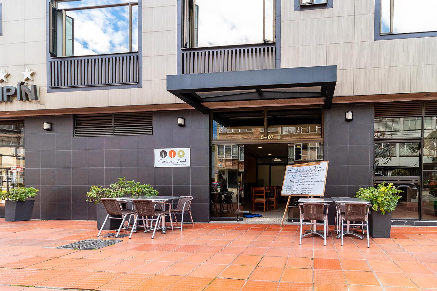 Hotel El Campin Bogotá Extérieur photo
