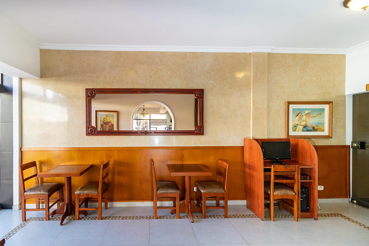 Hotel El Campin Bogotá Extérieur photo