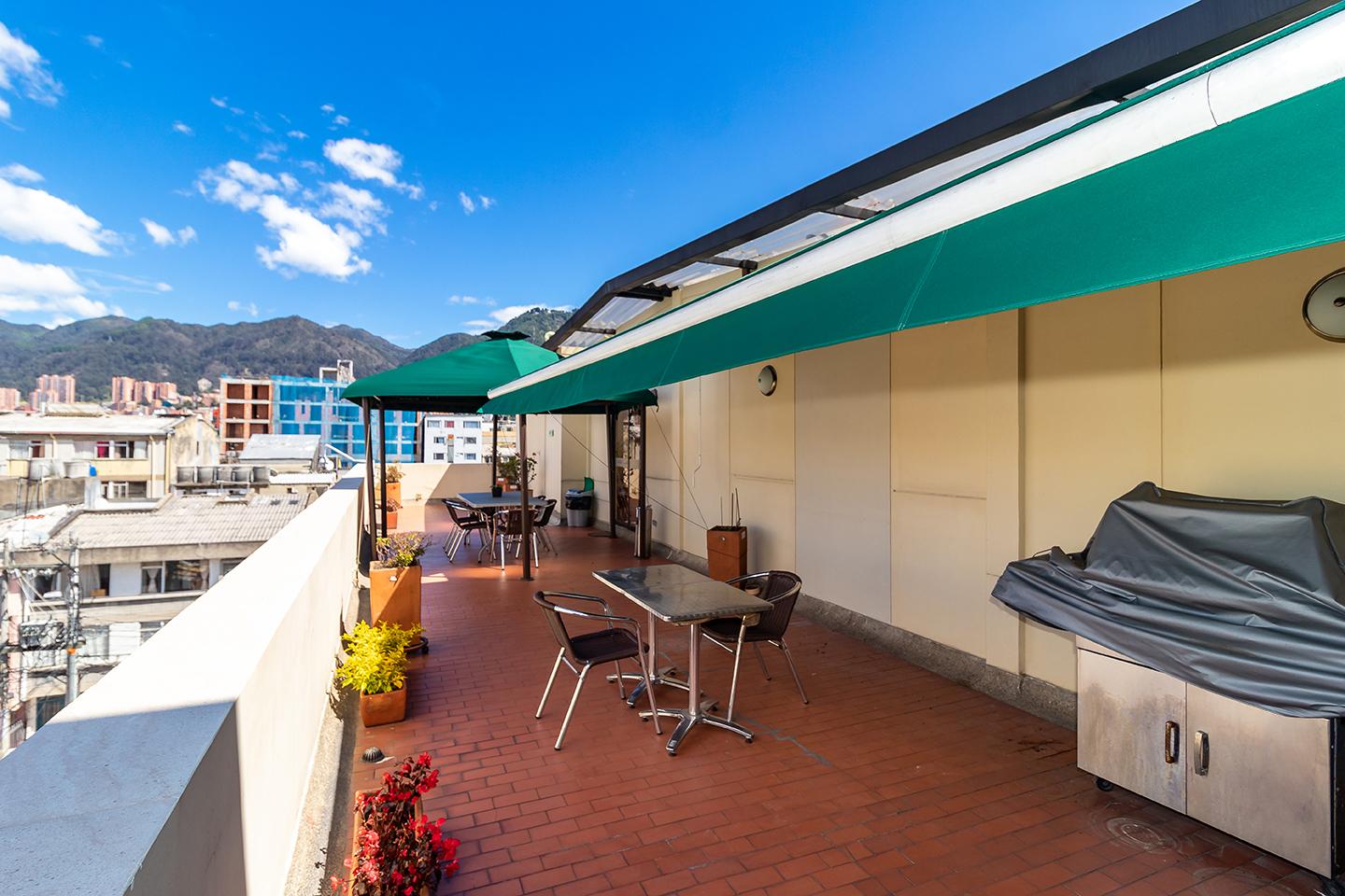 Hotel El Campin Bogotá Extérieur photo