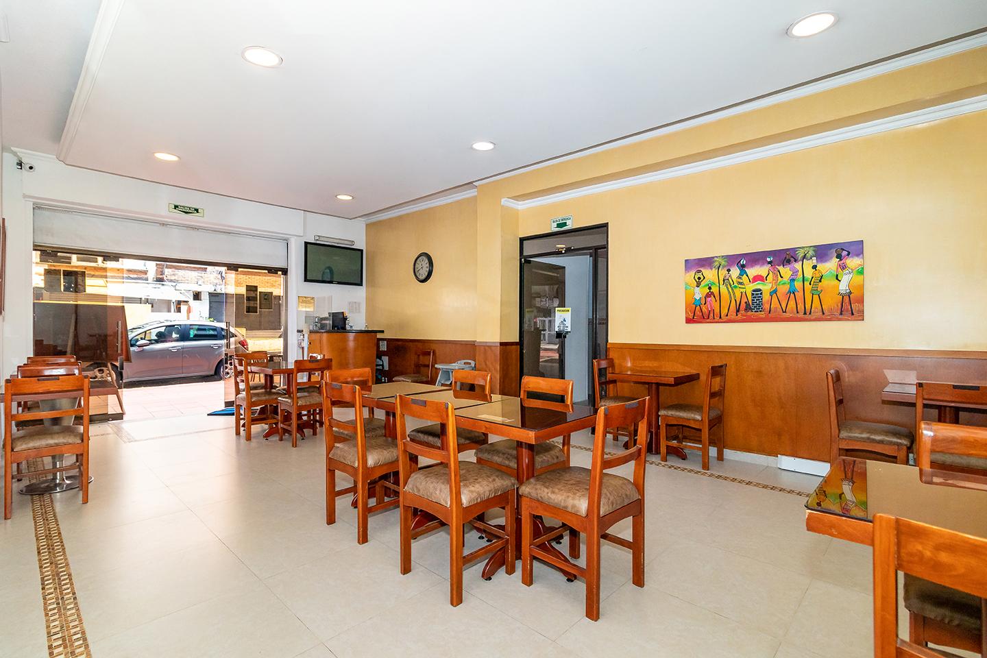 Hotel El Campin Bogotá Extérieur photo