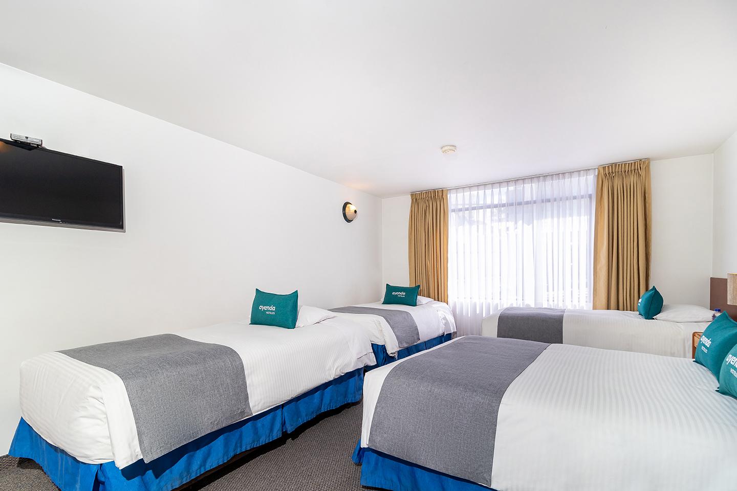 Hotel El Campin Bogotá Extérieur photo