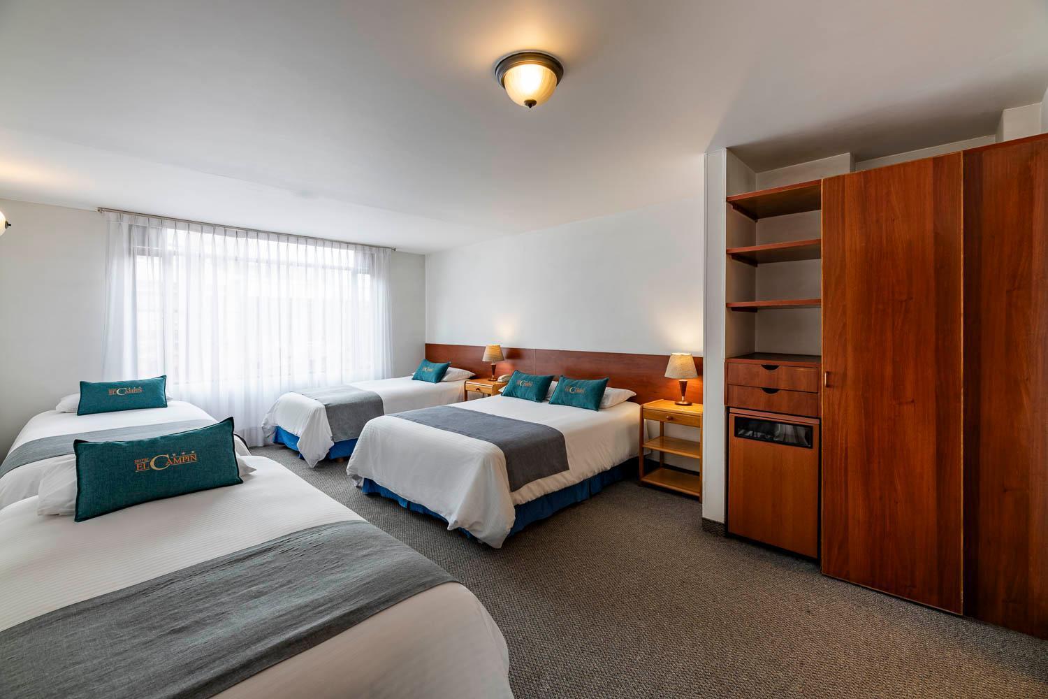 Hotel El Campin Bogotá Extérieur photo