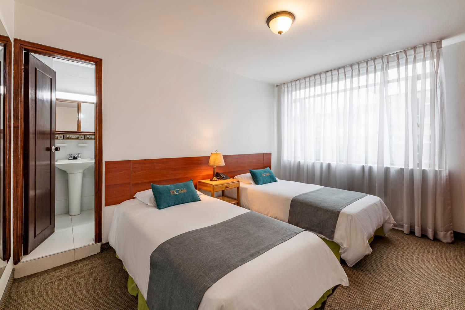 Hotel El Campin Bogotá Extérieur photo