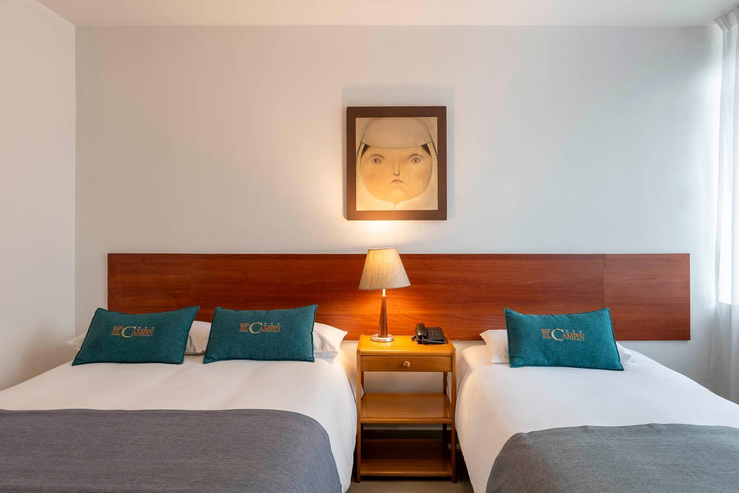 Hotel El Campin Bogotá Extérieur photo
