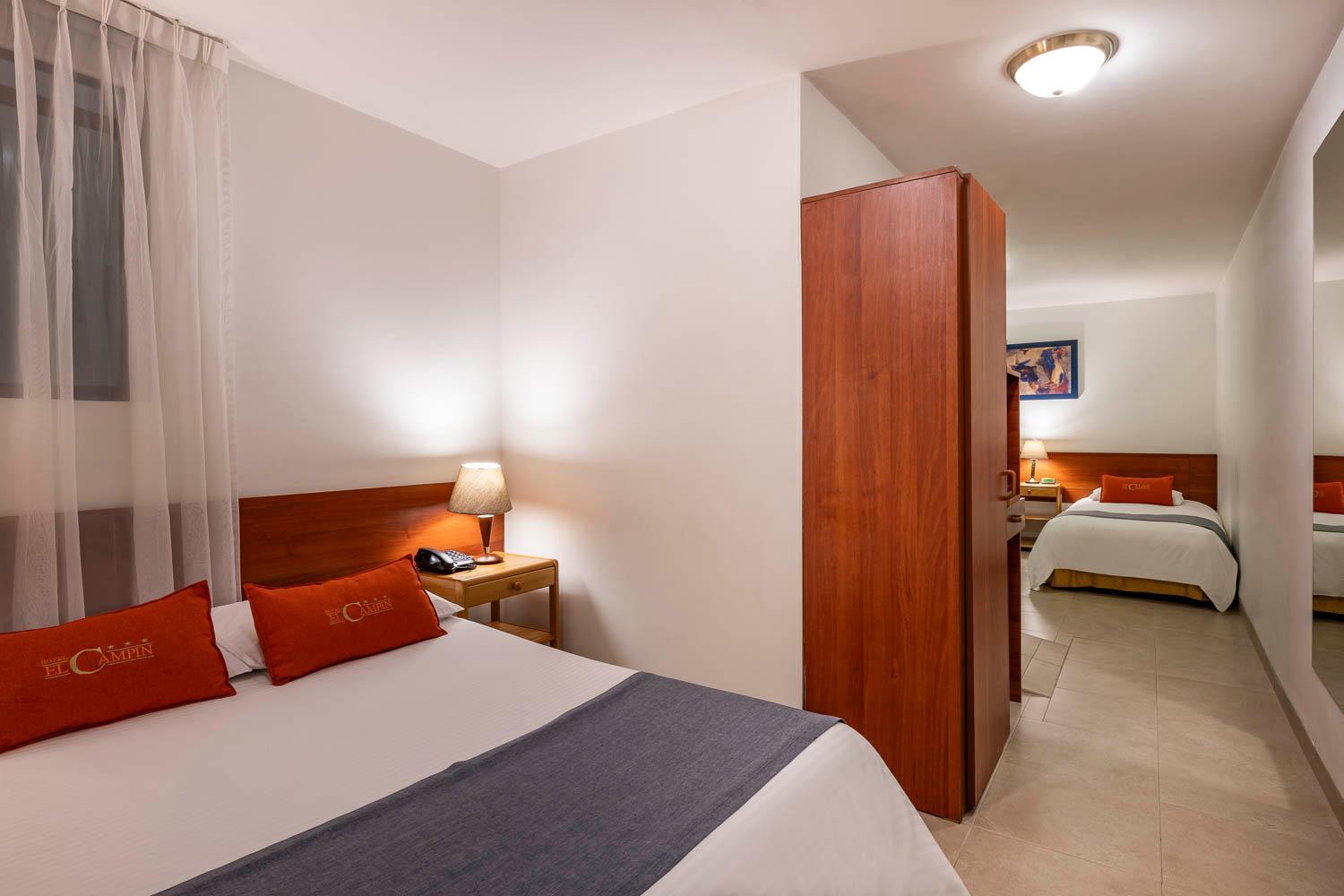 Hotel El Campin Bogotá Extérieur photo
