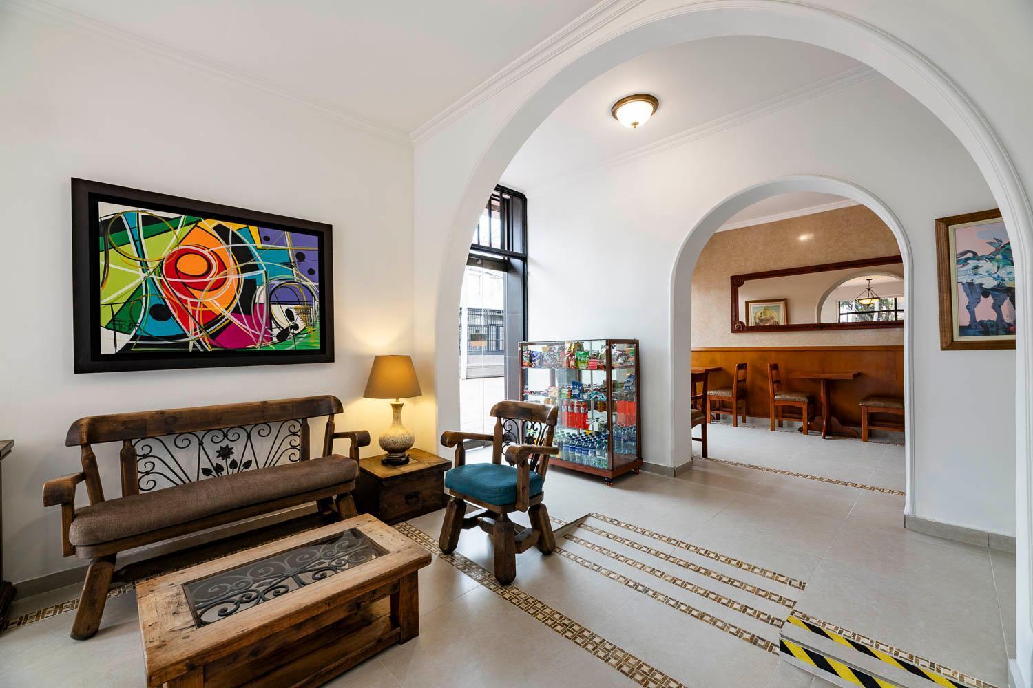 Hotel El Campin Bogotá Extérieur photo
