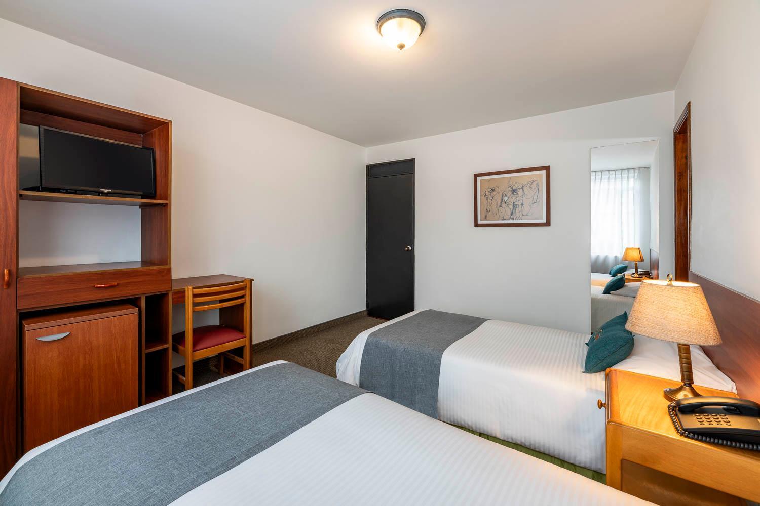 Hotel El Campin Bogotá Extérieur photo