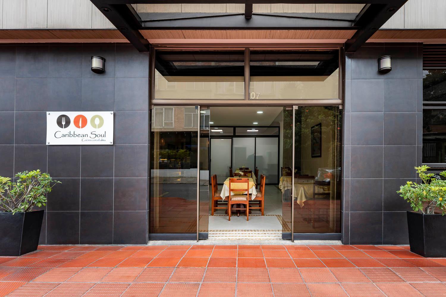 Hotel El Campin Bogotá Extérieur photo
