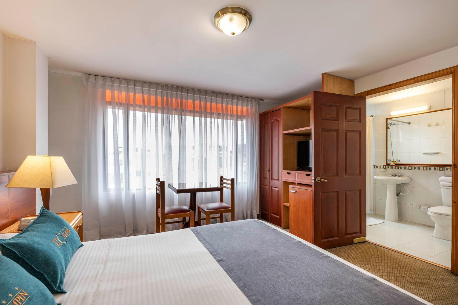 Hotel El Campin Bogotá Extérieur photo