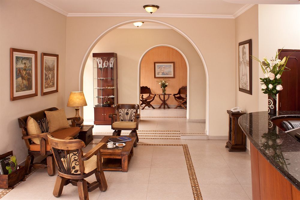 Hotel El Campin Bogotá Extérieur photo